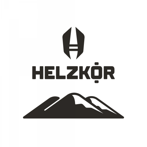 Helzkor logo design