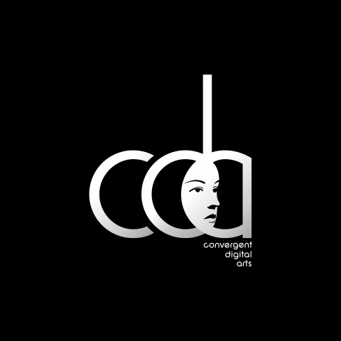 Convergent Digital Arts logo design