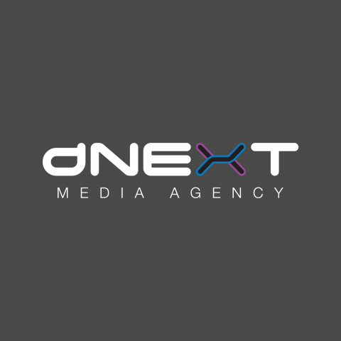 Dnext logo design