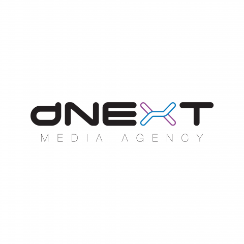 Dnext logo design