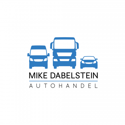 Mike Dabelstein logo design